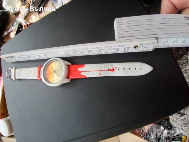 дамски часовник Miss Sixty Еаrth , снимка 8 - Дамски - 52142223