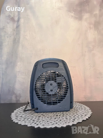 Вентилаторен нагревател Emerio - Варна, снимка 4 - Отоплителни печки - 53487519