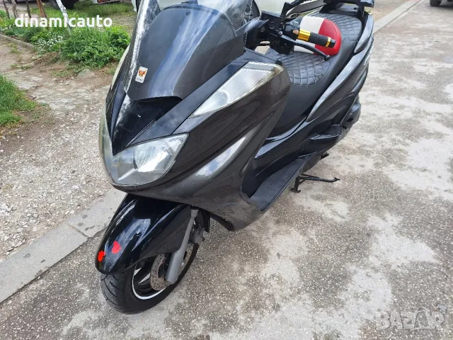 Yamaha Majesty 400i - 2007г.