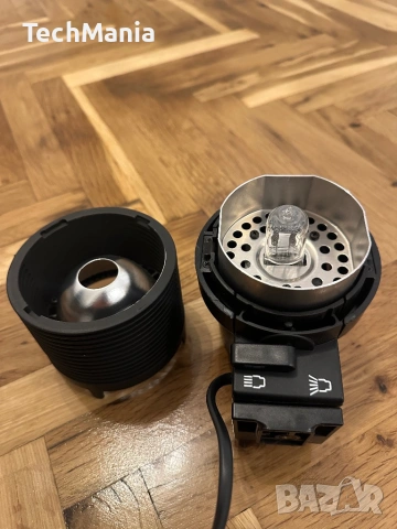 Прожектор Osram SLV 1001 Studio, снимка 4 - Светкавици, студийно осветление - 54058882