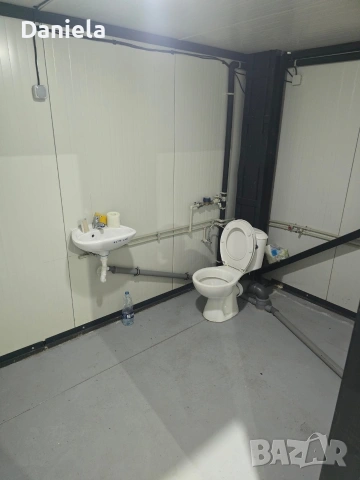 склад под наем 200м2 + 200м2 плац асфалт и бетон, снимка 3 - Складове - 53367880