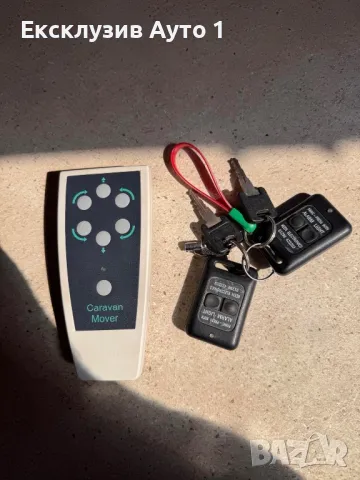 Каравана Lunar Lexon SI, снимка 18 - Каравани и кемпери - 50080821