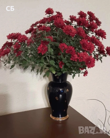 Средноголеми керамични вази от Ирландия, Германия и Нидерландия, снимка 10 - Вази - 48762949