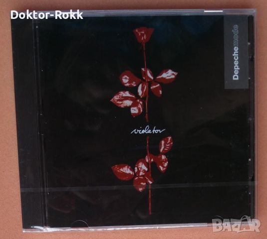 Depeche Mode – Violator 1990 (2006, CD), снимка 1 - CD дискове - 46105745