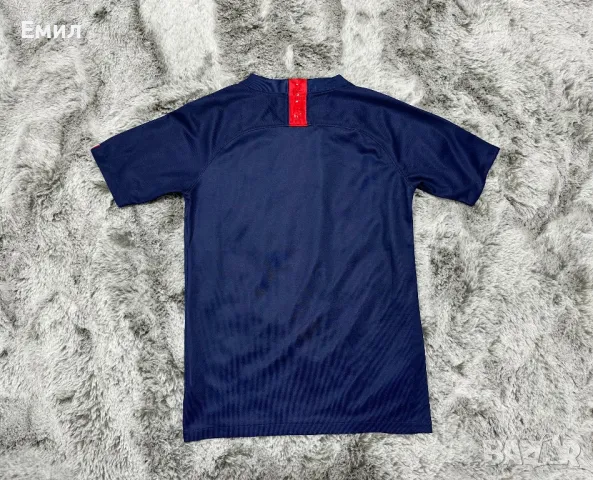 Оригинална тениска Nike x PSG 2019-20, снимка 5 - Футбол - 47023511