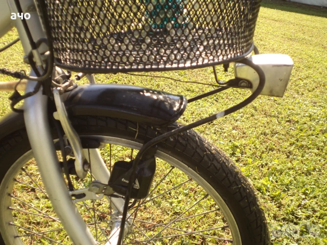 Велосипед ТРИКОЛКА!!!КОЛЕЛО!!!, снимка 6 - Велосипеди - 54294081