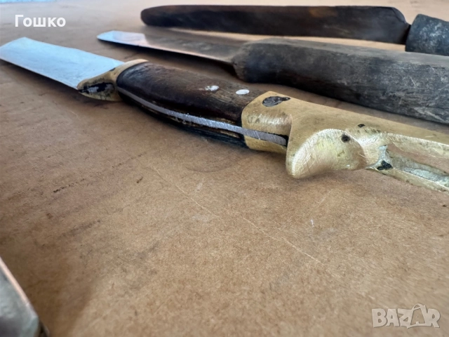 Ножки, снимка 3 - Ножове - 51483836