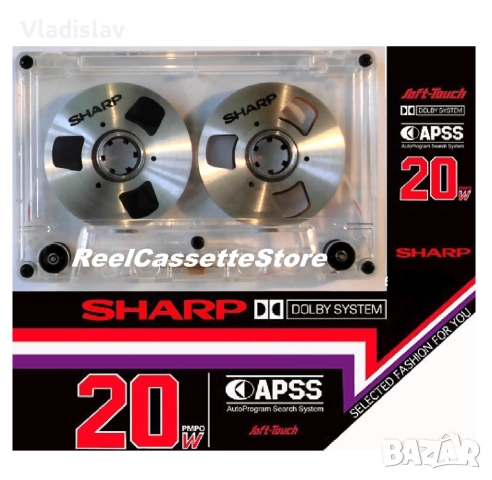 Аудио Касети Reel to Reel , снимка 12 - Други - 42209166