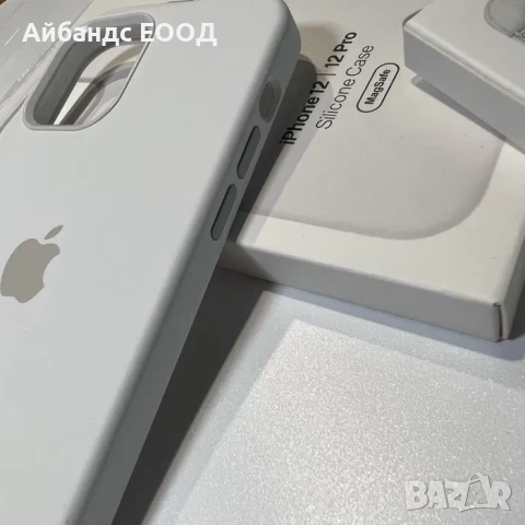 Силиконов калъф Apple за iPhone 12 | 13 | 14 | 15 | 16 PRO и PRO MAX, снимка 11 - Калъфи, кейсове - 49423941