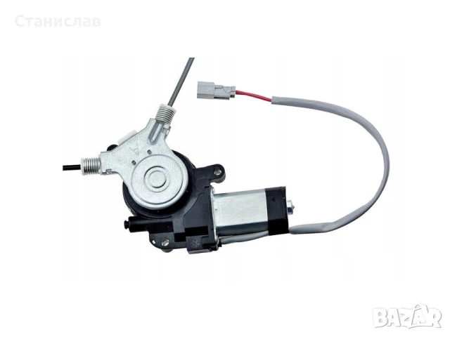 Стъклоподемник с електромотор за Honda CR-V 2, снимка 4 - Части - 50657231