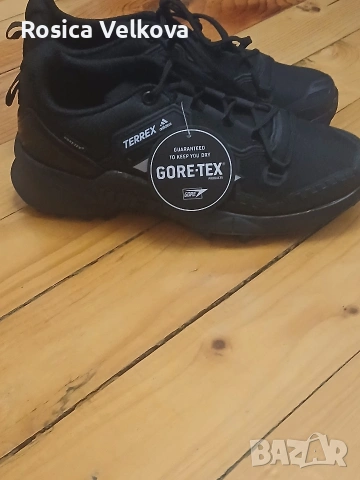 Маратонки ADIDAS TERREX 