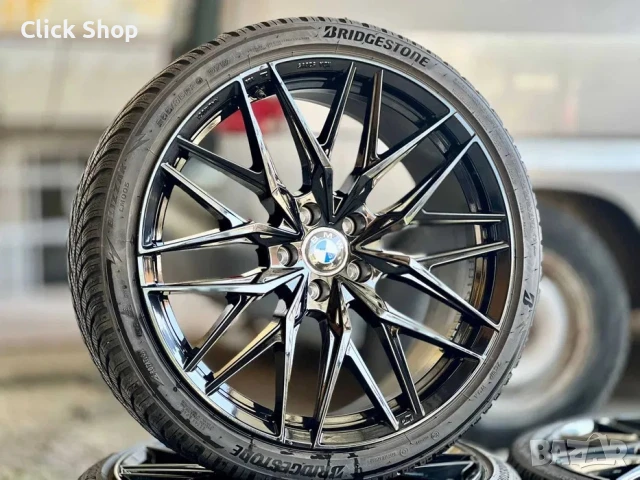 5х112 20 Джанти BMW G Series 5x120 БМВ Г серия Спорт Пакет OZ