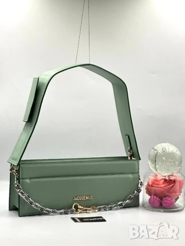 чанти Jacquemus , снимка 15 - Чанти - 51321074