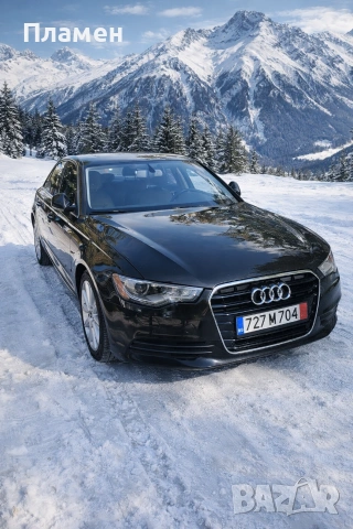 2015 Audi A6 2.0Т 252hp PREMIUM Plus 