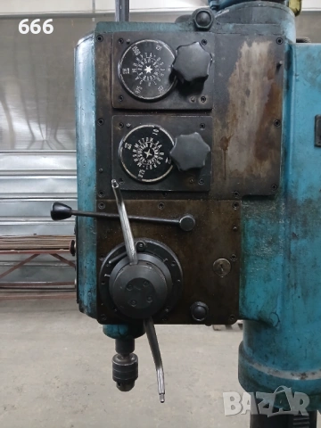 Колонна Бормашина , снимка 3 - Други машини и части - 53178319