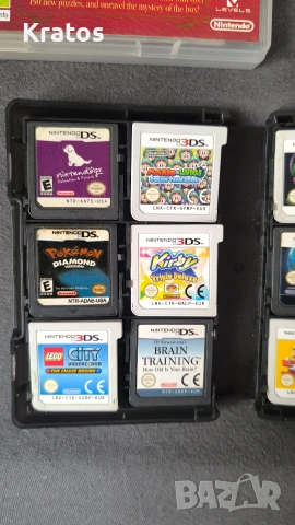 Игри за Nintendo DS 3DS PS Vita, снимка 3 - Игри за Nintendo - 53906146
