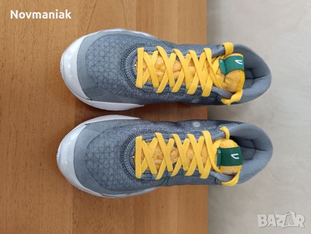 Nike Zoom Kevin Durant-Като Нови, снимка 6 - Маратонки - 45403470