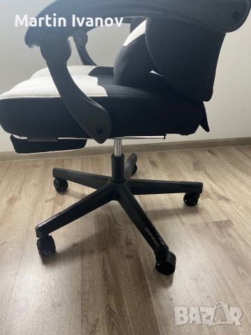 Gaming chair Sitmod геймърски стол, снимка 4 - Столове - 45080463