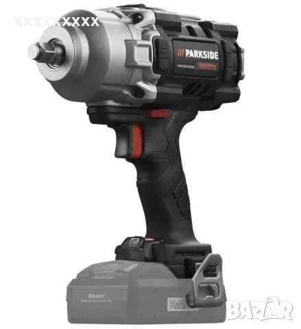 Гайковерт Parkside, снимка 6 - Винтоверти - 53588178