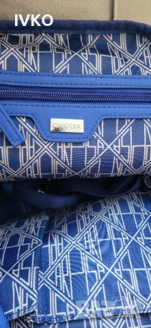 Раница Caprisa,нова, снимка 5 - Раници - 52271822