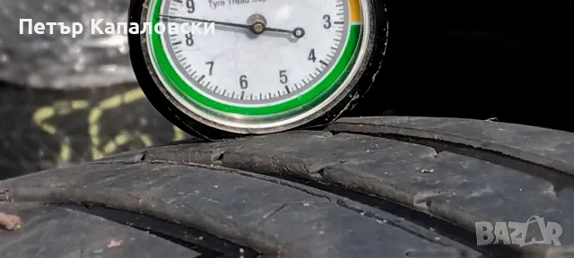 Гуми 185 60 15 Континентал Continental 4 броя. Нов внос. Не са нови. Гаранция, снимка 3 - Гуми и джанти - 49818359