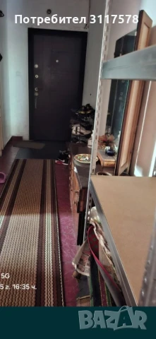 Заменям Тристаен Апартамент до Рум за Гарсониера или Боксониера, снимка 7 - Апартаменти - 51106489