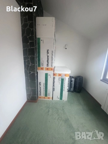 Стиропор SIKA EPS 70 / 20mm / 90кв.м, снимка 2 - Изолации - 53725478