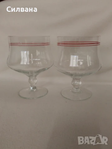 чаши за сладолед, мелба и др.