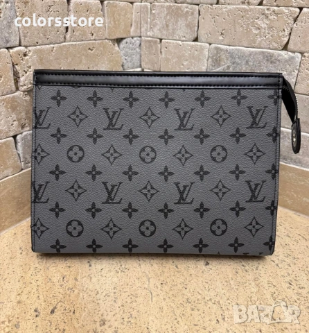 Небесен Louis Vuitton-IM115j, снимка 3 - Чанти - 54275032
