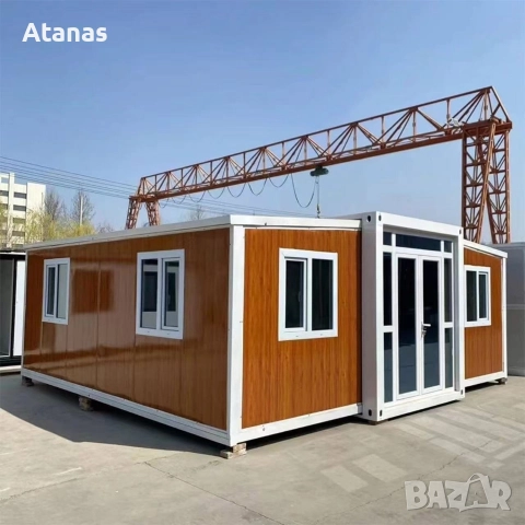 Разгъваеми , сглобяеми къщи , снимка 8 - Къщи - 52959141