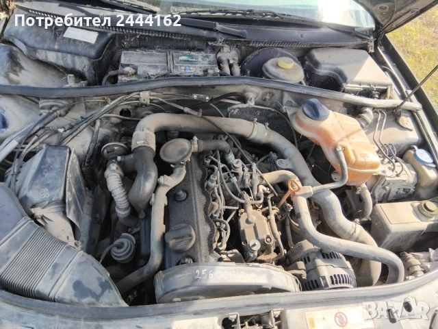 Audi A4 kombi 1.9tdi, снимка 9 - Автомобили и джипове - 51464505
