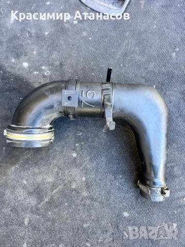 Маркуч турбо за Фиат Гранде пунто 1.3 JTD. 2008г. 