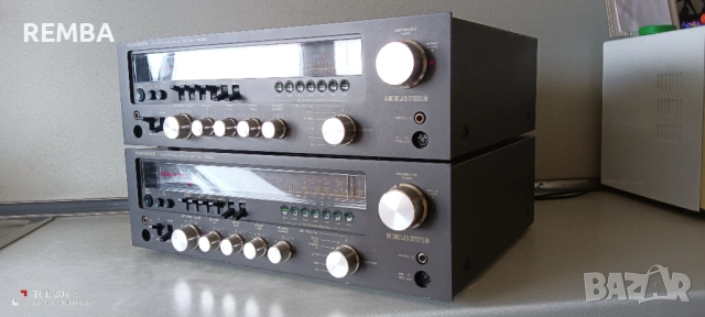 TELEFUNKEN TR 550 - 2бр., снимка 6 - Ресийвъри, усилватели, смесителни пултове - 53877193