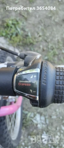 Детски велосипед CROSS ALISSA -20, снимка 5 - Велосипеди - 50553878