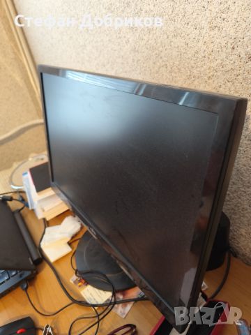  Монитор Fujitsu SL3220W, снимка 2 - Монитори - 46123722