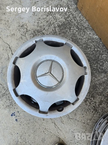 тасове за мерцедес 15с