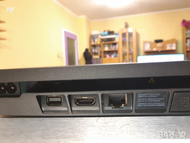 Хакнат Sony PlayStation 4 Slim SPIDERMAN Edition Плейстейшън PS4 с нов ХАК VUE и с МНОГО ИГРИ , снимка 16 - PlayStation конзоли - 53728126