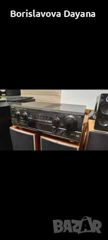 ресивър Technics SA-DX940 , снимка 3 - Ресийвъри, усилватели, смесителни пултове - 53024653