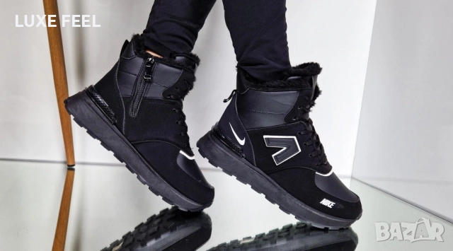 Дамски Боти ⚜️ Nike , снимка 2 - Дамски боти - 52529895