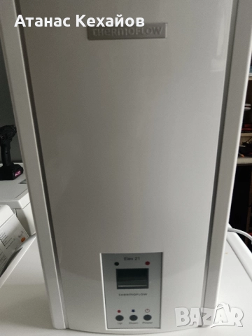 проточен бойлер Thermoflow Elex 21kw 400V, снимка 3 - Бойлери - 52027755