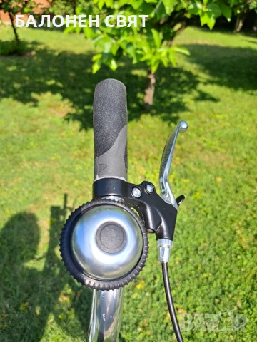 MEGA BRAND Практичен Триколесен Велосипед с три гуми Триколка за всеки, снимка 4 - Велосипеди - 51050101