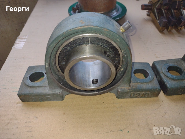 Части задвижване кран, снимка 12 - Други машини и части - 54000983