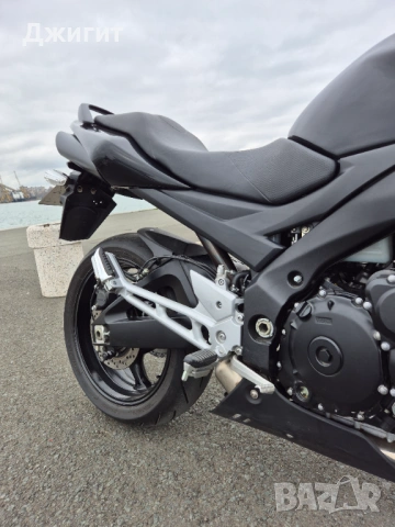 Мотоциклет SUZUKI GSR-600 , снимка 14 - Мотоциклети и мототехника - 53663757