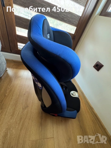 Спортно детско столче за кола Sparco, снимка 5 - Столчета за кола и колело - 54235976