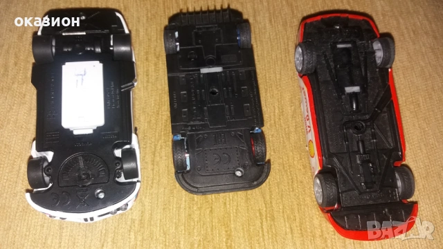 колекционерски колички шел три броя, снимка 4 - Колекции - 53062064