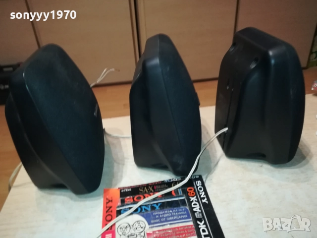 PIONEER X3 ВНОС SWISS 3008252048LCHERY, снимка 4 - Тонколони - 51546232