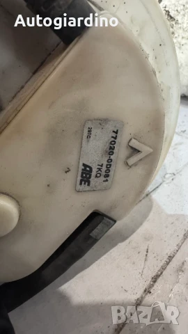 Горивна помпа за Toyota Yaris - 77020-0D081, снимка 2 - Части - 50552624