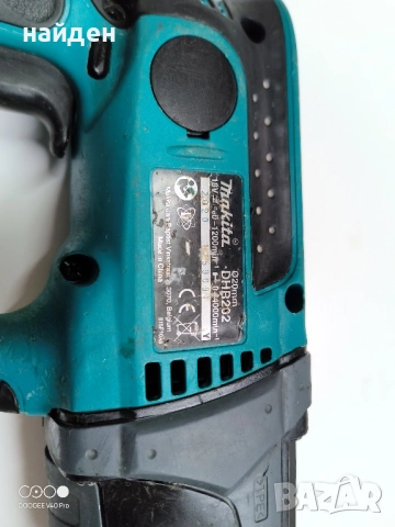 Перфоратор Макита , снимка 2 - Перфоратори - 52336888