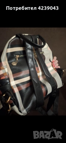 Запазена чанта на silver&polo, снимка 2 - Чанти - 53526086