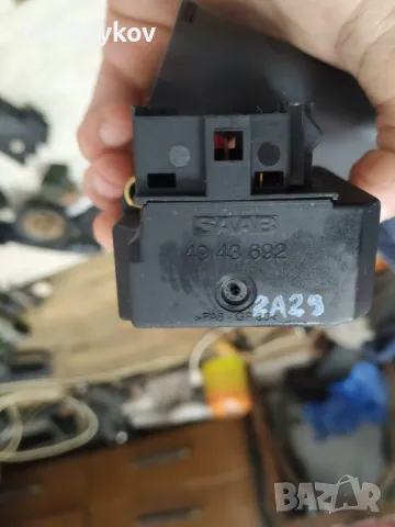 Клеморед SAAB 9-5 95 , 93 ,  ЗАПАЛИВАНЕ CUBE LIFT 4943692, снимка 5 - Части - 50277058